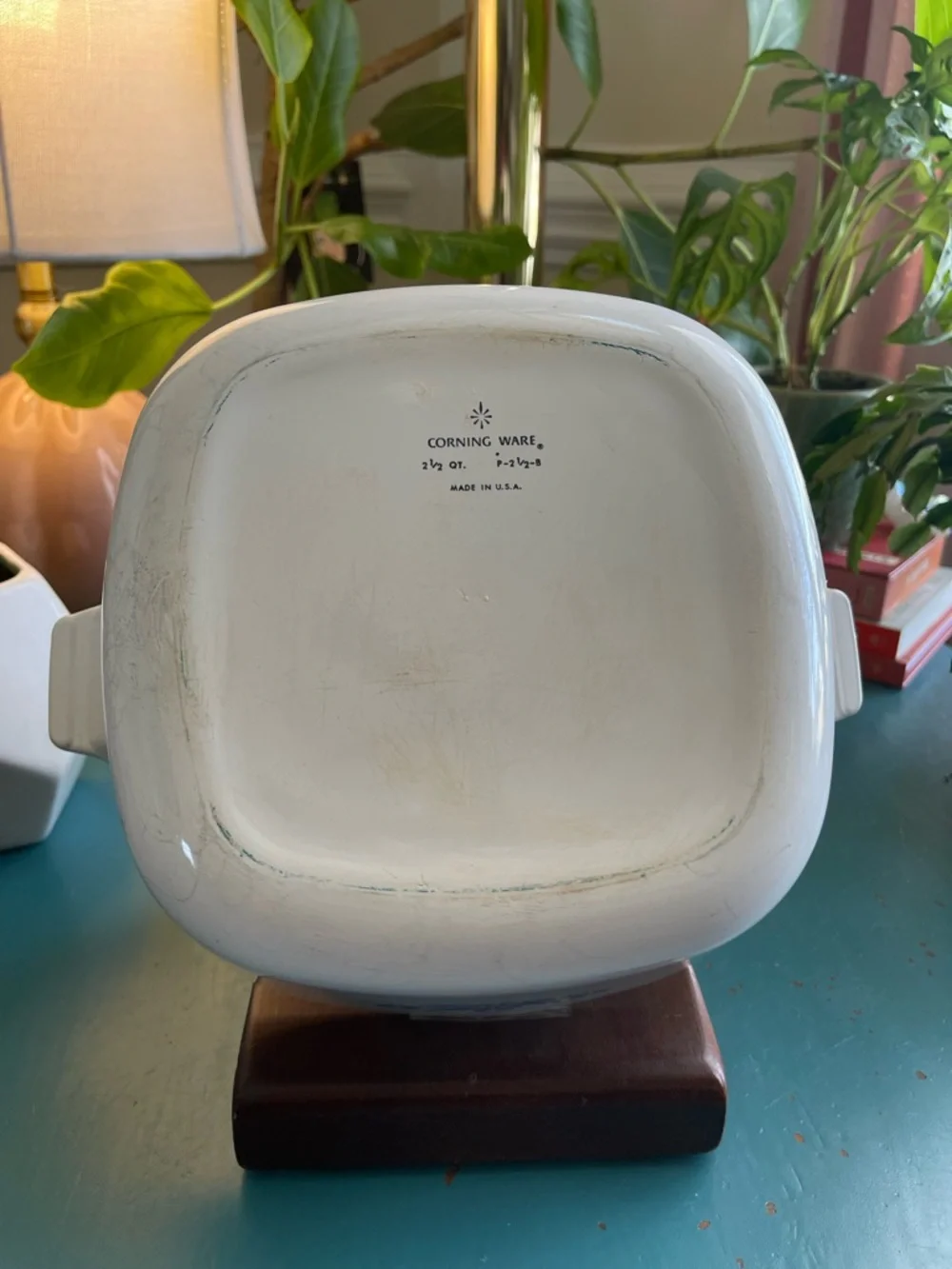 Corningware vintage corning